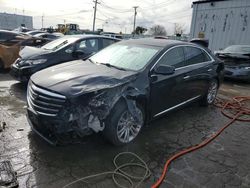 Cadillac XTS Vehiculos salvage en venta: 2018 Cadillac XTS Luxury