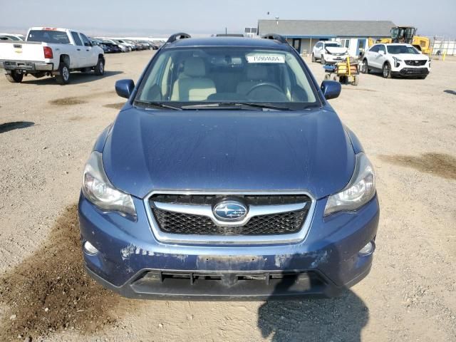 2013 Subaru XV Crosstrek 2.0 Premium