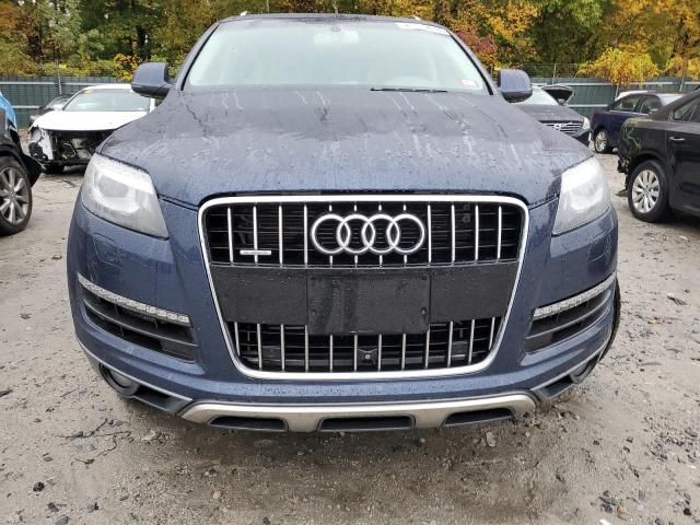 2014 Audi Q7 Premium Plus