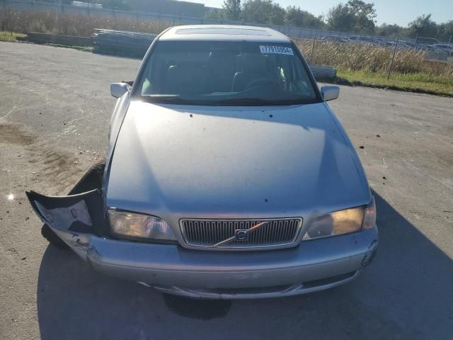 2000 Volvo S70 GLT