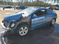 Honda Civic salvage cars for sale: 2006 Honda Civic EX