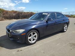 BMW salvage cars for sale: 2015 BMW 320 I