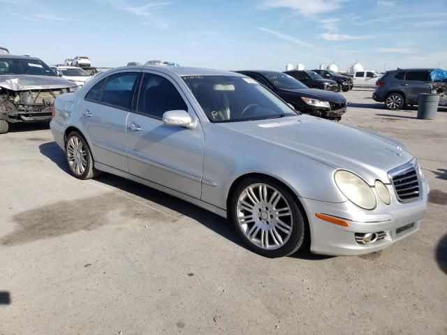 2008 Mercedes-Benz E 350