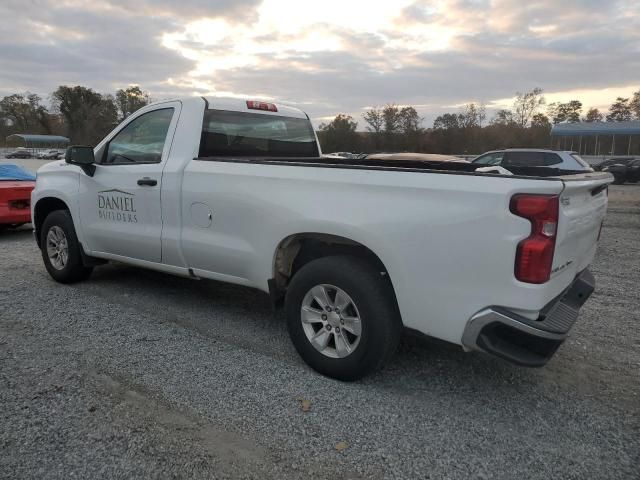 2020 Chevrolet Silverado C1500