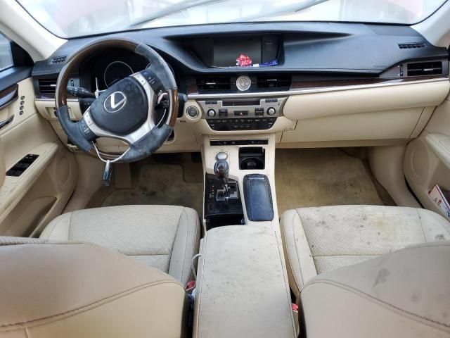 2013 Lexus ES 350