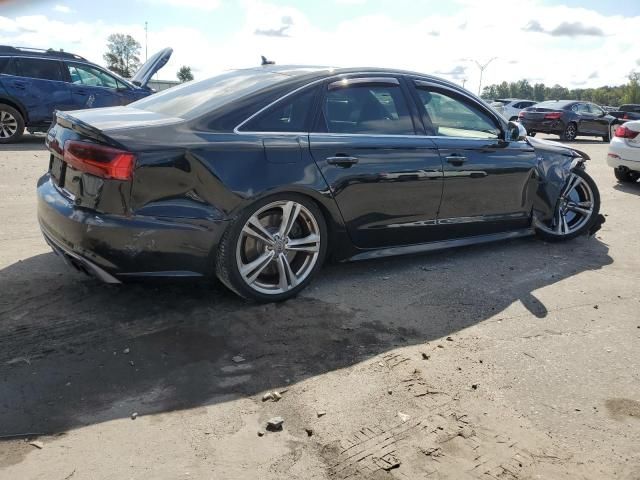 2016 Audi S6 Prestige