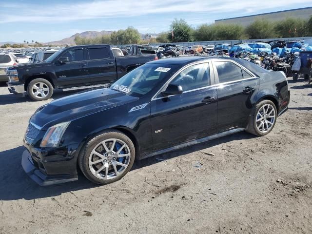 2010 Cadillac CTS-V