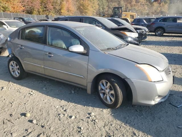 2011 Nissan Sentra 2.0