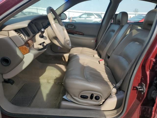 2002 Buick Lesabre Limited