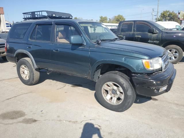 1997 Toyota 4runner SR5