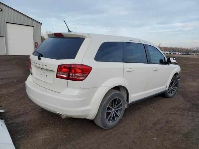 2014 Dodge Journey SE