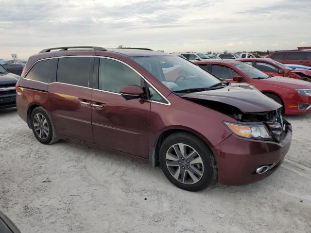 2016 Honda Odyssey Touring