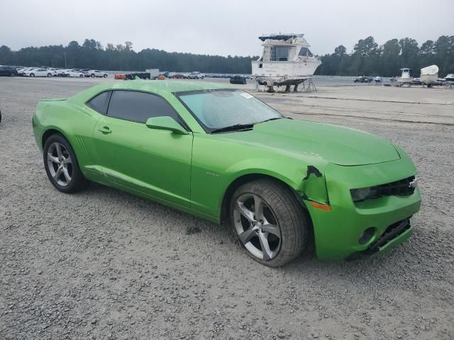 2012 Chevrolet Camaro LT