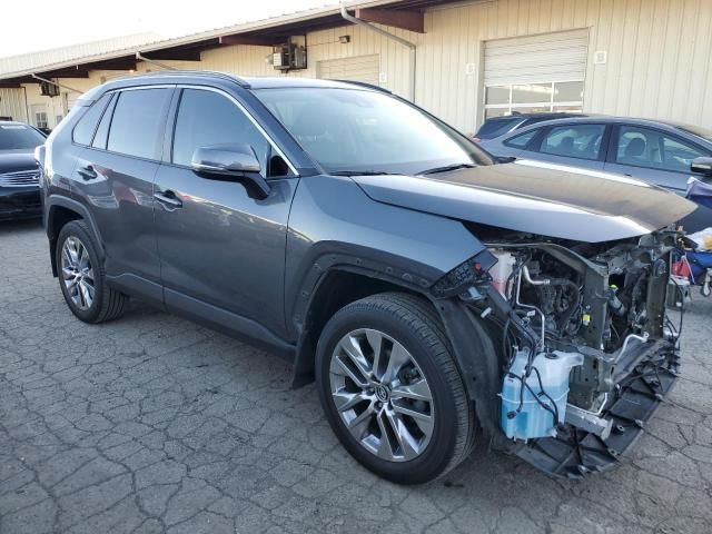 2019 Toyota Rav4 XLE Premium