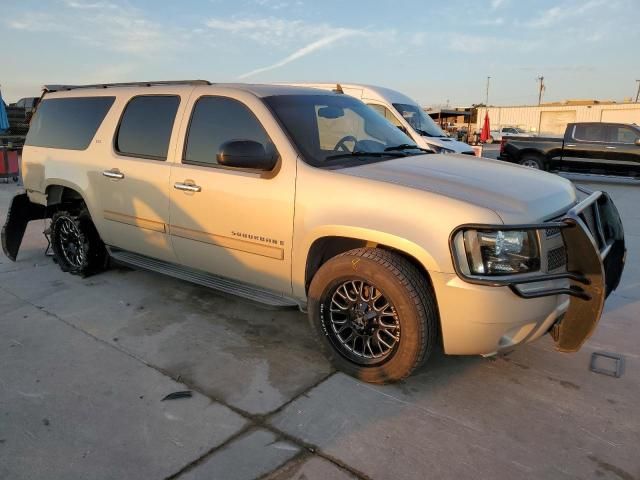 2008 Chevrolet Suburban C1500  LS