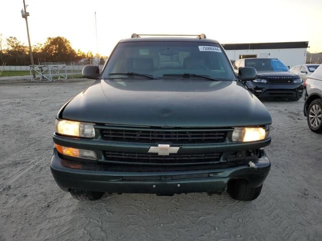 2002 Chevrolet Tahoe K1500