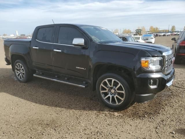 2020 GMC Canyon Denali