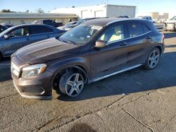 Mercedes-Benz gla-Class salvage cars for sale: 2015 Mercedes-Benz GLA 250 4matic