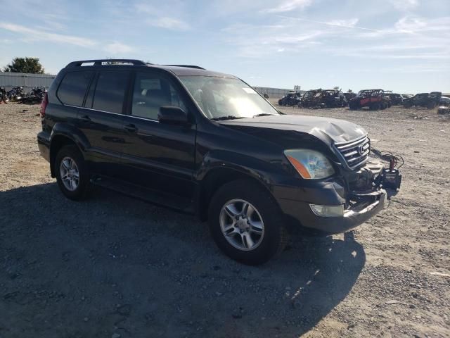 2007 Lexus GX 470