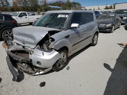 KIA Soul salvage cars for sale: 2011 KIA Soul +