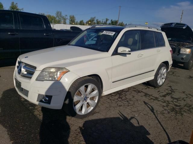 2010 Mercedes-Benz GLK 350 4matic