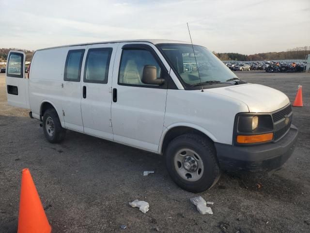 2016 Chevrolet Express G2500