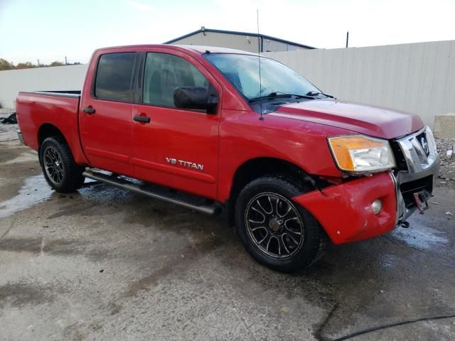 2010 Nissan Titan XE