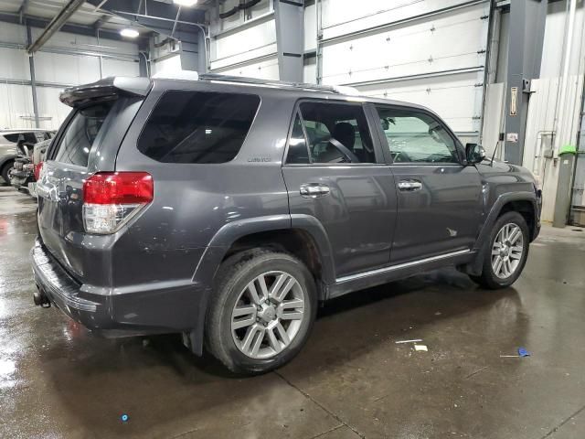 2011 Toyota 4runner SR5