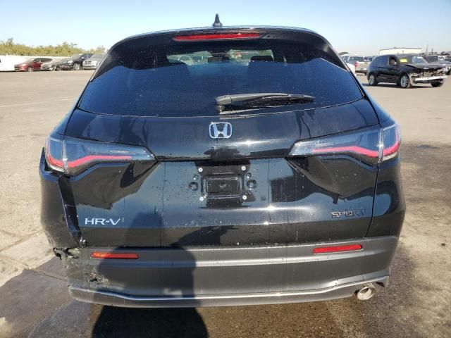 2024 Honda HR-V Sport