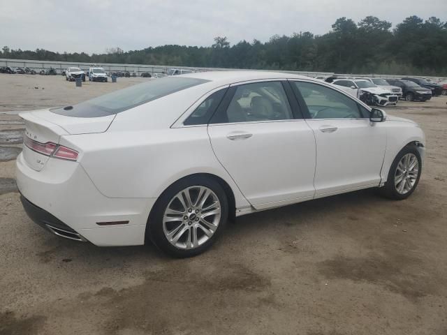 2016 Lincoln MKZ