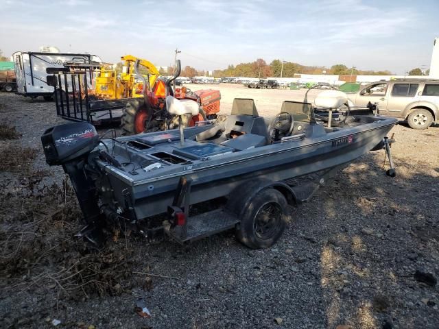 1982 JC Boat