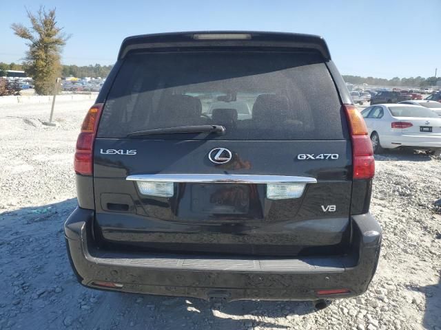 2003 Lexus GX 470