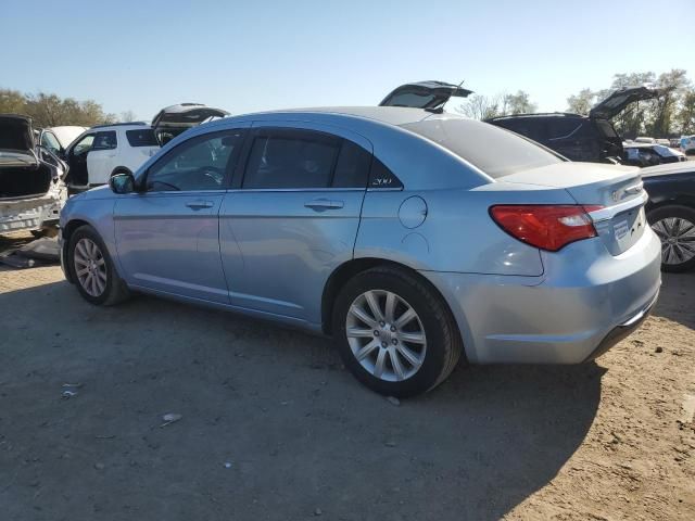 2012 Chrysler 200 Touring