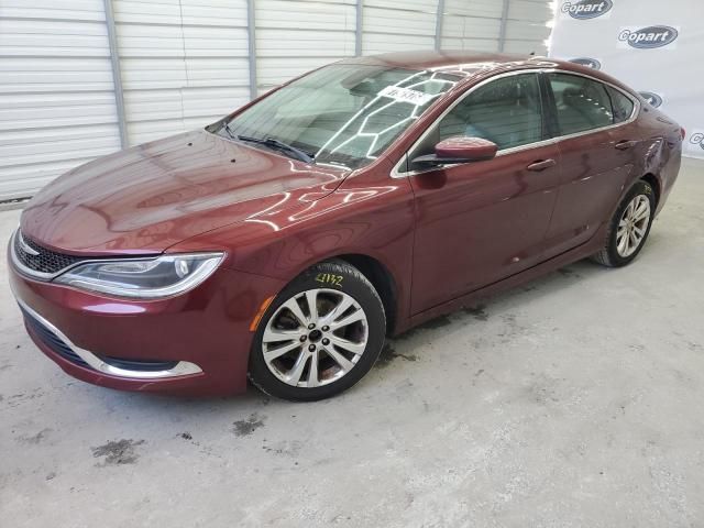 2017 Chrysler 200 Limited