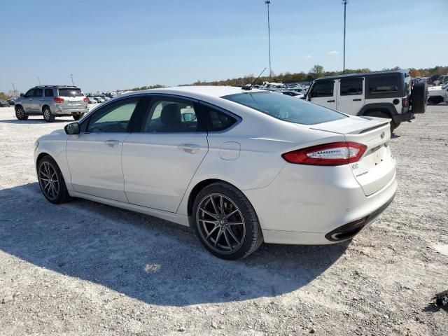 2016 Ford Fusion Titanium