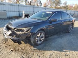 Honda Vehiculos salvage en venta: 2015 Honda Accord LX