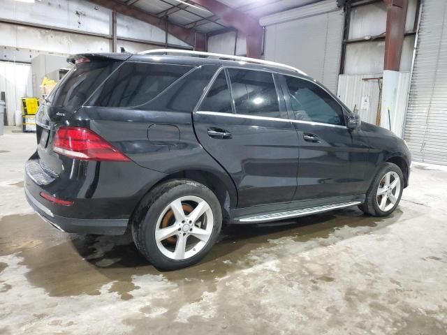 2017 Mercedes-Benz GLE 350 4matic