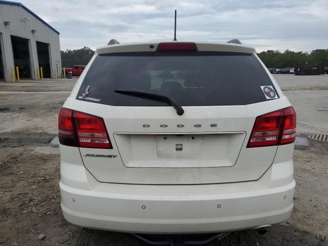 2020 Dodge Journey SE