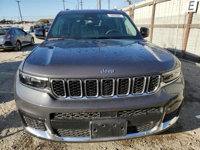 2022 Jeep Grand Cherokee L Laredo