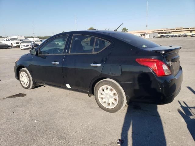 2015 Nissan Versa S