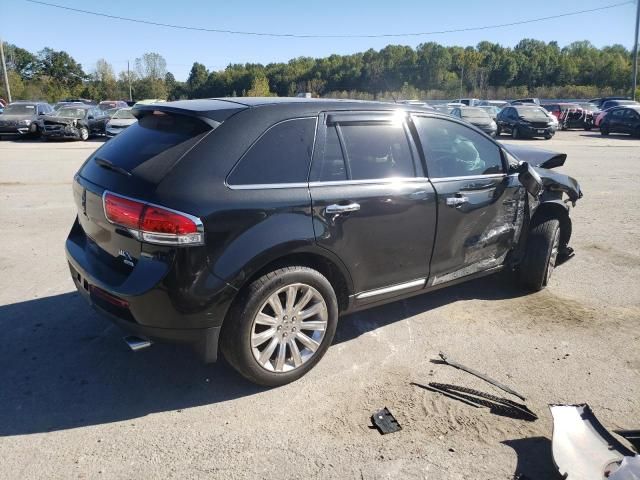 2015 Lincoln MKX