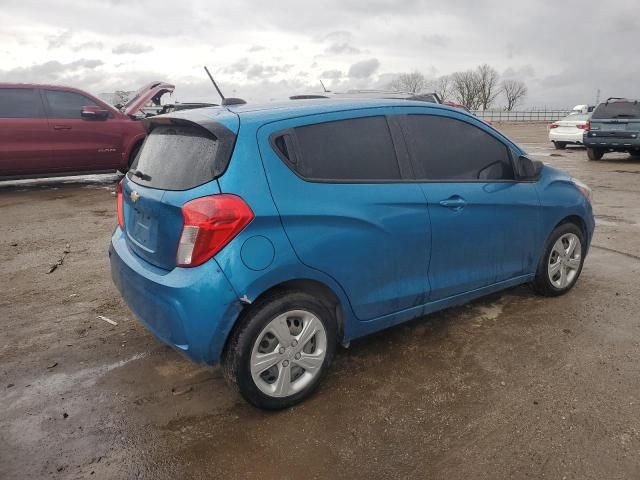 2020 Chevrolet Spark LS