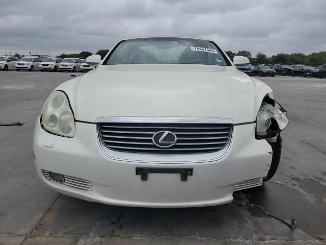 2004 Lexus SC 430