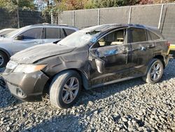 Acura rdx salvage cars for sale: 2015 Acura RDX