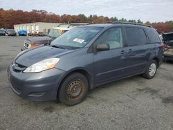 Toyota Vehiculos salvage en venta: 2006 Toyota Sienna CE