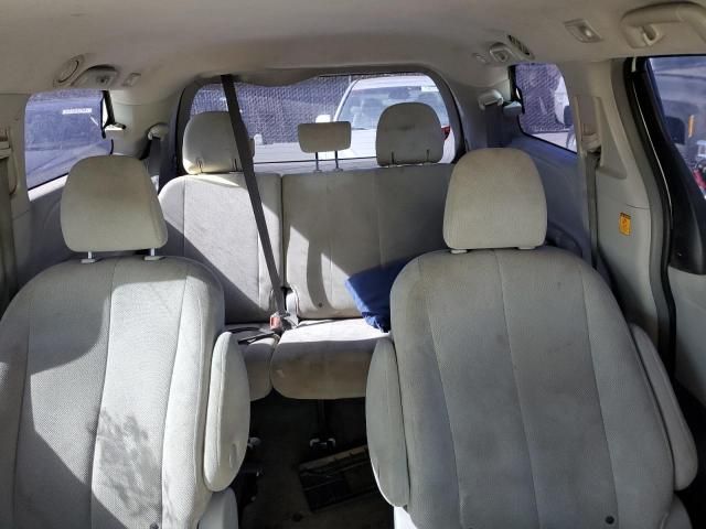 2013 Toyota Sienna