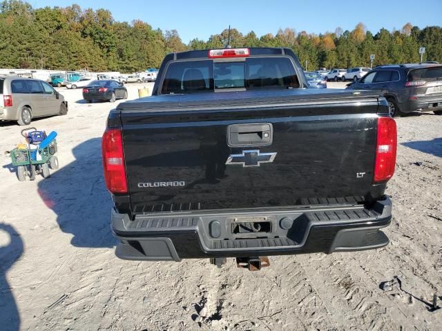 2016 Chevrolet Colorado LT