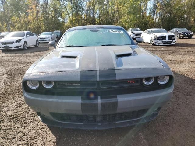 2017 Dodge Challenger R/T