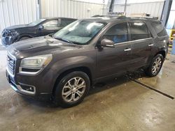 2014 GMC Acadia SLT-1 en venta en Casper, WY