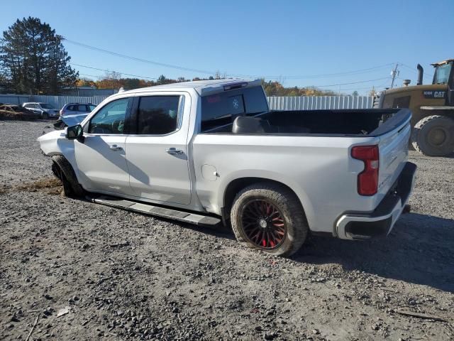 2020 Chevrolet Silverado K1500 High Country